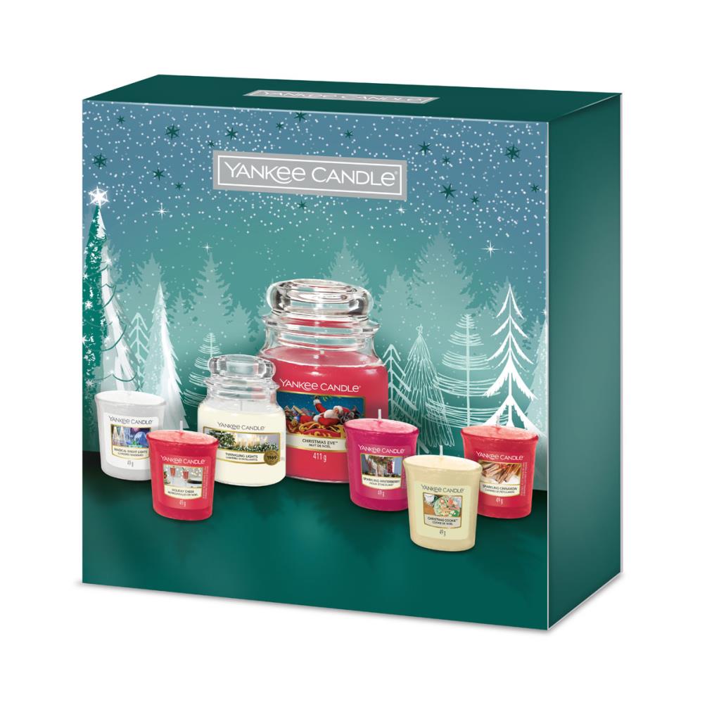 Yankee Candle Wow Festive Christmas Gift Set Extra Image 2